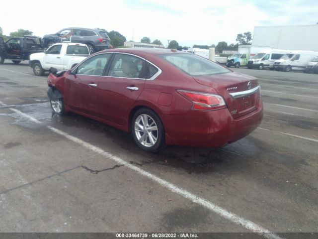 Photo 2 VIN: 1N4AL3AP7FN360120 - NISSAN ALTIMA 