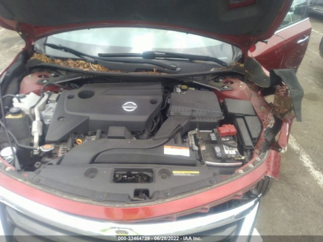 Photo 9 VIN: 1N4AL3AP7FN360120 - NISSAN ALTIMA 