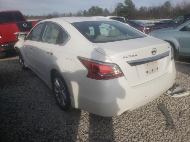 Photo 2 VIN: 1N4AL3AP7FN360408 - NISSAN ALTIMA 2.5 