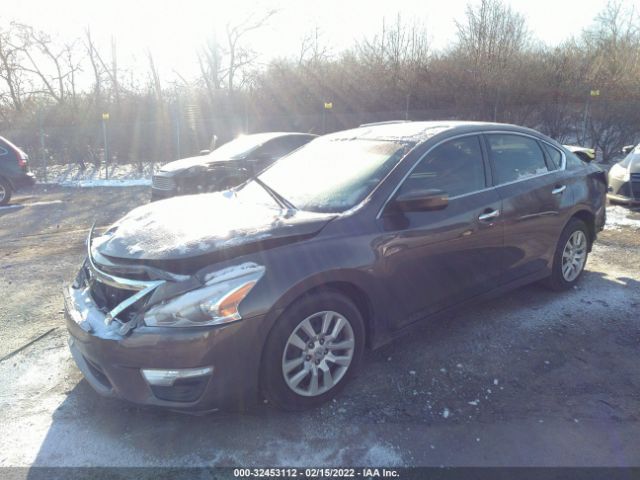 Photo 1 VIN: 1N4AL3AP7FN361638 - NISSAN ALTIMA 