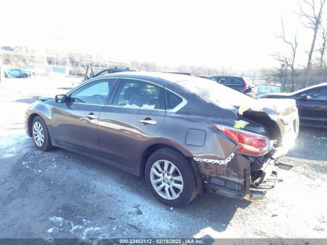 Photo 2 VIN: 1N4AL3AP7FN361638 - NISSAN ALTIMA 