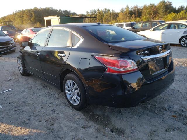 Photo 2 VIN: 1N4AL3AP7FN362076 - NISSAN ALTIMA 2.5 