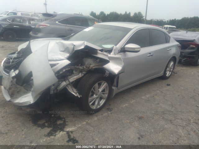 Photo 1 VIN: 1N4AL3AP7FN362093 - NISSAN ALTIMA 