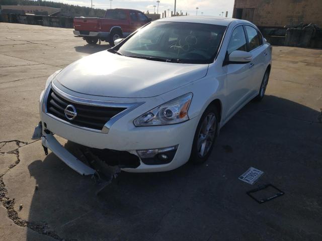 Photo 1 VIN: 1N4AL3AP7FN363485 - NISSAN ALTIMA 2.5 