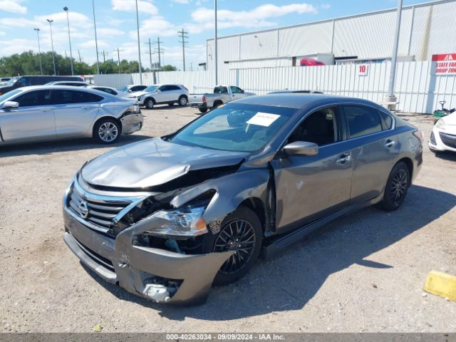 Photo 1 VIN: 1N4AL3AP7FN368735 - NISSAN ALTIMA 