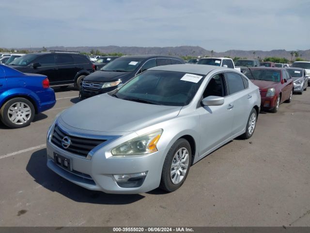 Photo 1 VIN: 1N4AL3AP7FN369013 - NISSAN ALTIMA 