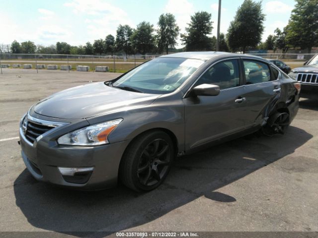 Photo 1 VIN: 1N4AL3AP7FN371506 - NISSAN ALTIMA 