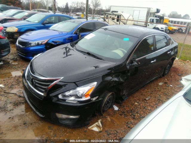 Photo 1 VIN: 1N4AL3AP7FN378195 - NISSAN ALTIMA 