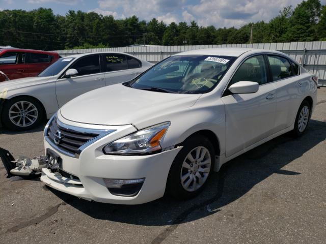 Photo 1 VIN: 1N4AL3AP7FN379931 - NISSAN ALTIMA 2.5 