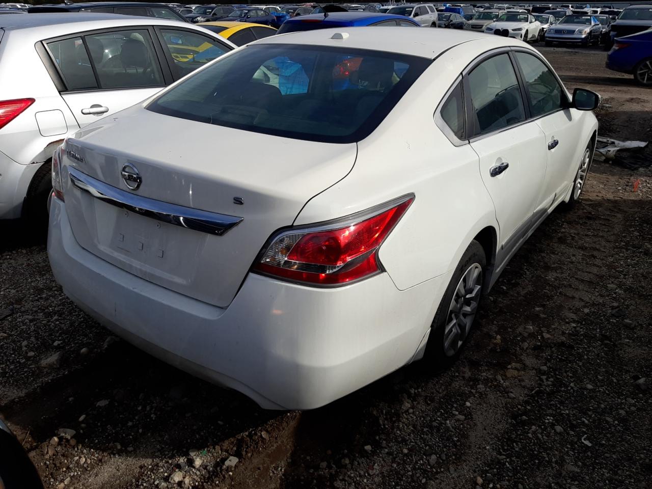 Photo 2 VIN: 1N4AL3AP7FN387737 - NISSAN ALTIMA 