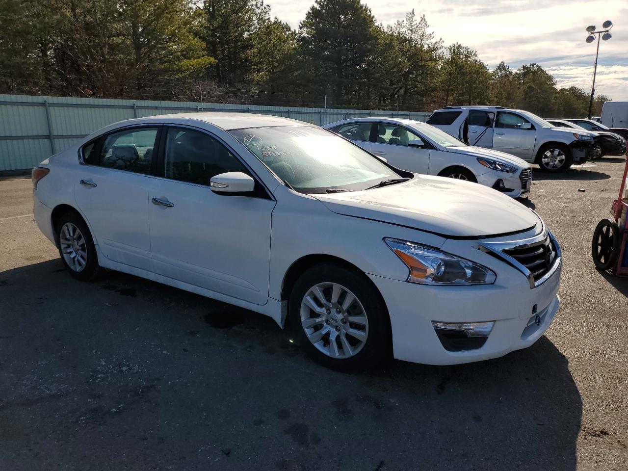 Photo 3 VIN: 1N4AL3AP7FN387737 - NISSAN ALTIMA 