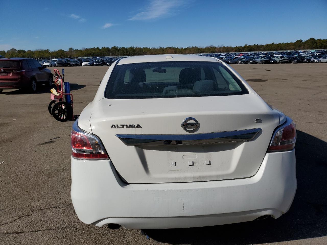 Photo 5 VIN: 1N4AL3AP7FN387737 - NISSAN ALTIMA 