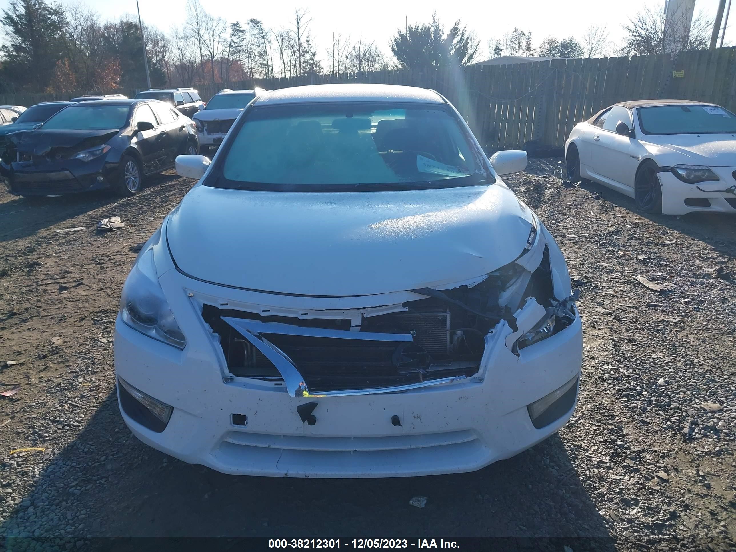 Photo 11 VIN: 1N4AL3AP7FN389536 - NISSAN ALTIMA 