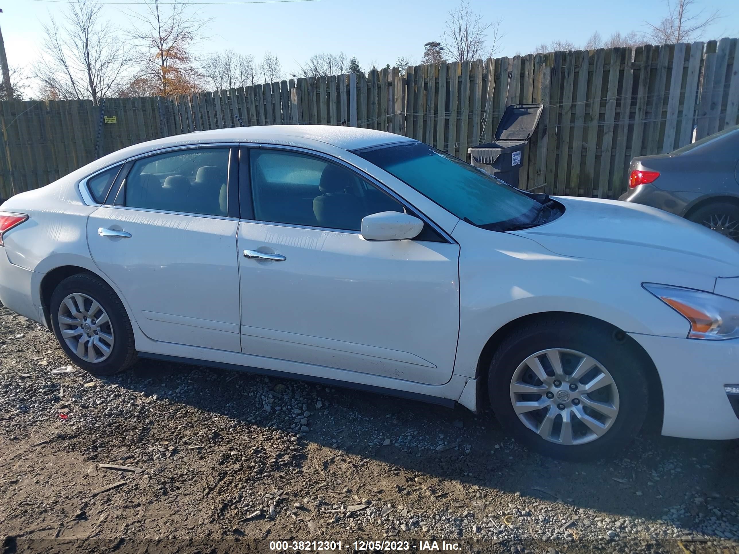 Photo 12 VIN: 1N4AL3AP7FN389536 - NISSAN ALTIMA 