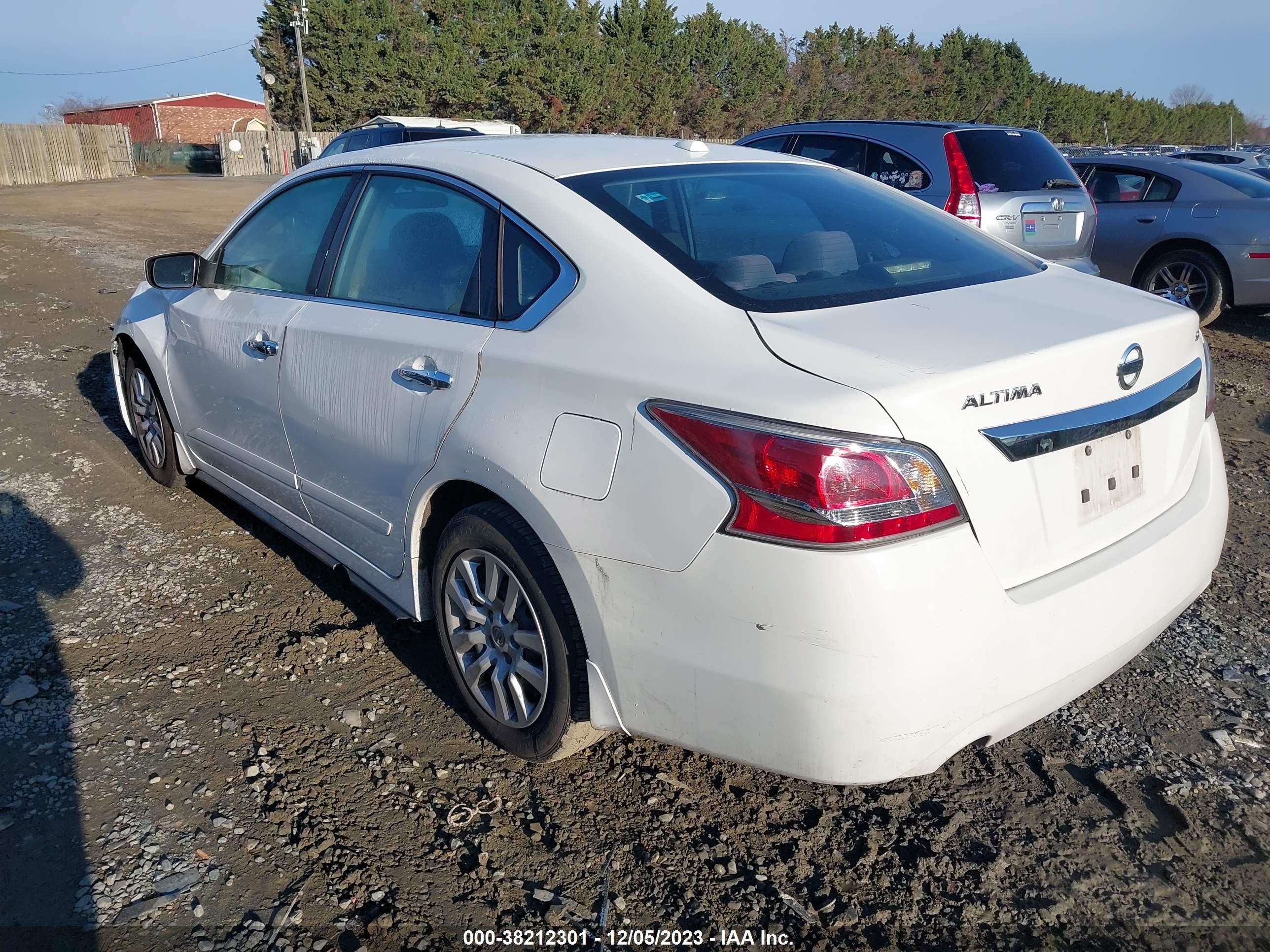 Photo 2 VIN: 1N4AL3AP7FN389536 - NISSAN ALTIMA 