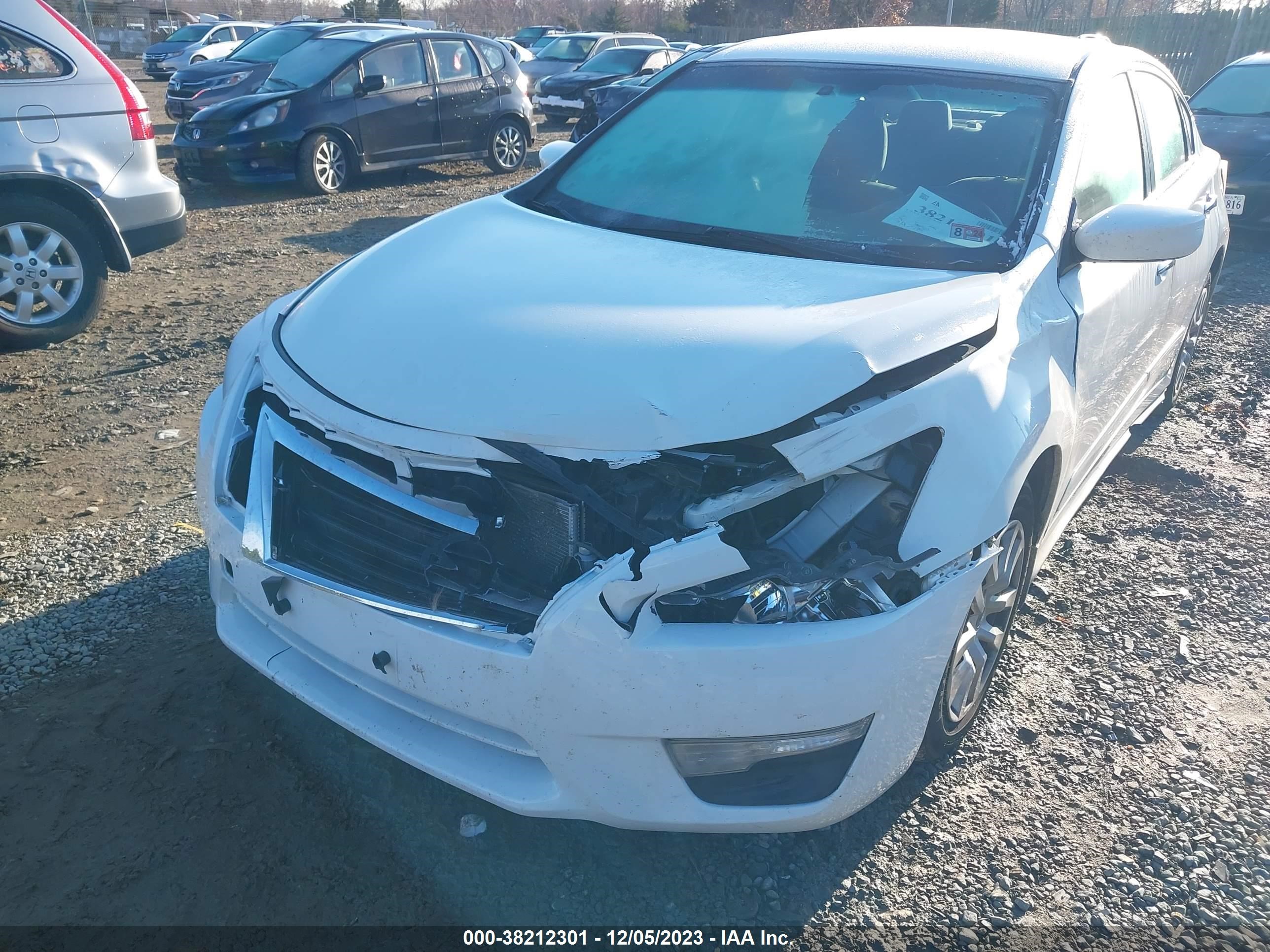 Photo 5 VIN: 1N4AL3AP7FN389536 - NISSAN ALTIMA 