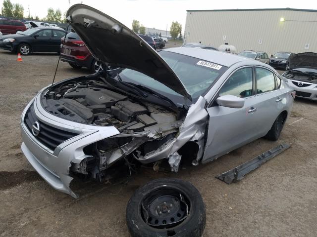 Photo 1 VIN: 1N4AL3AP7FN391898 - NISSAN ALTIMA 2.5 