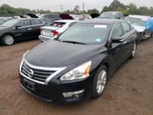 Photo 1 VIN: 1N4AL3AP7FN392534 - NISSAN ALTIMA 2.5 