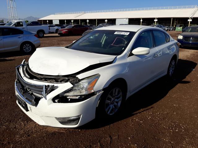 Photo 1 VIN: 1N4AL3AP7FN393487 - NISSAN ALTIMA 2.5 