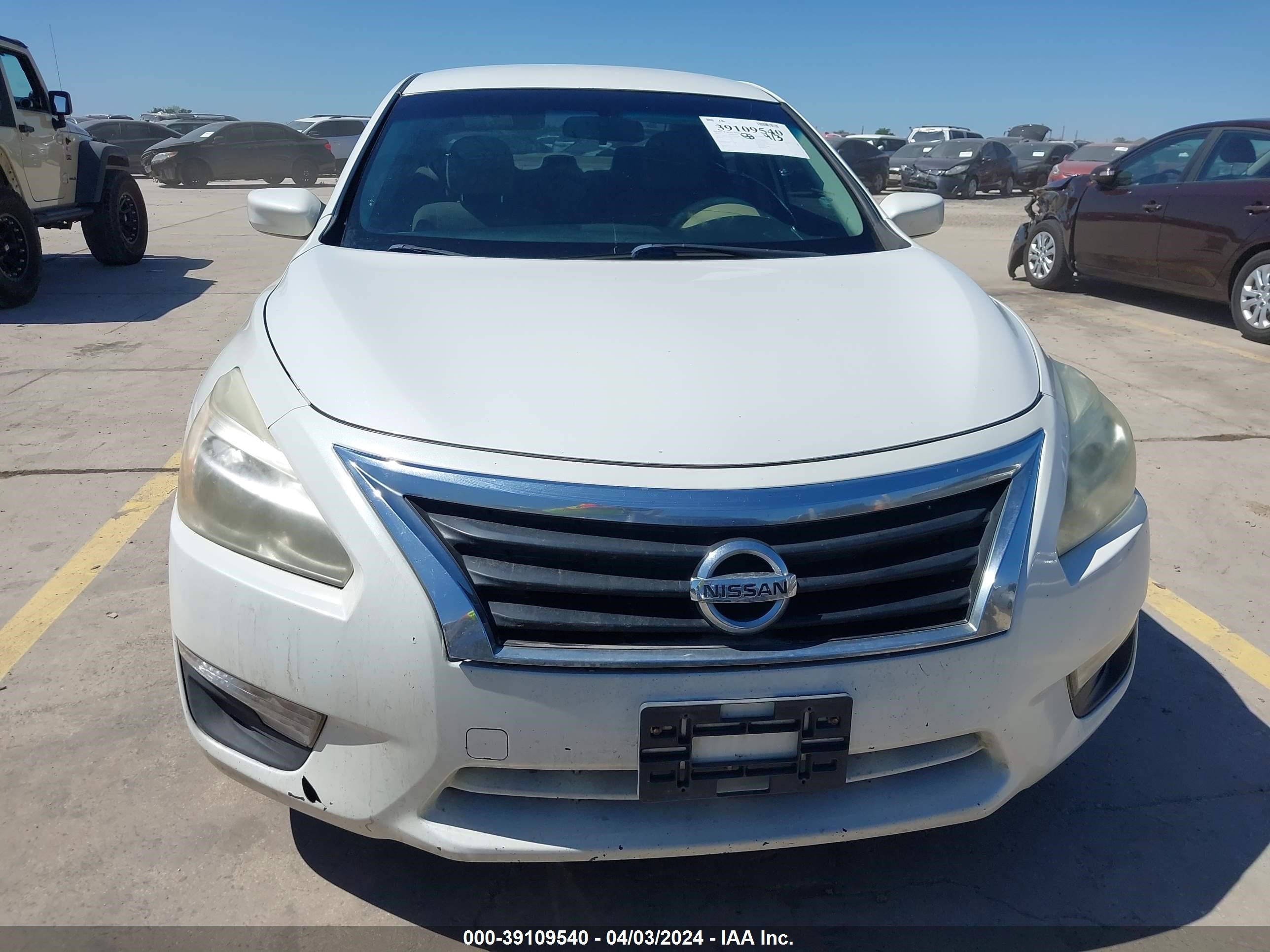 Photo 11 VIN: 1N4AL3AP7FN395420 - NISSAN ALTIMA 