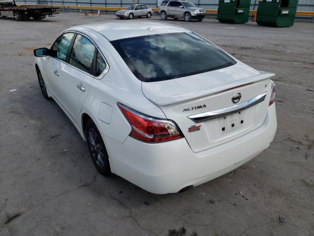 Photo 2 VIN: 1N4AL3AP7FN398253 - NISSAN ALTIMA 2.5 