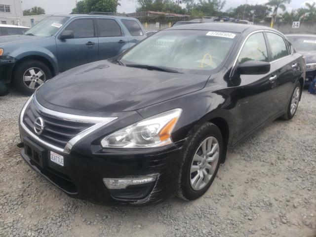 Photo 1 VIN: 1N4AL3AP7FN400437 - NISSAN ALTIMA 