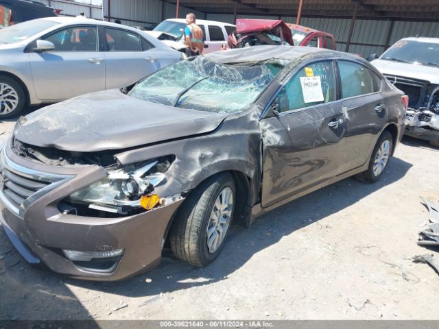 Photo 1 VIN: 1N4AL3AP7FN401474 - NISSAN ALTIMA 