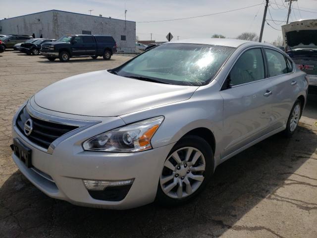 Photo 1 VIN: 1N4AL3AP7FN402110 - NISSAN ALTIMA S 