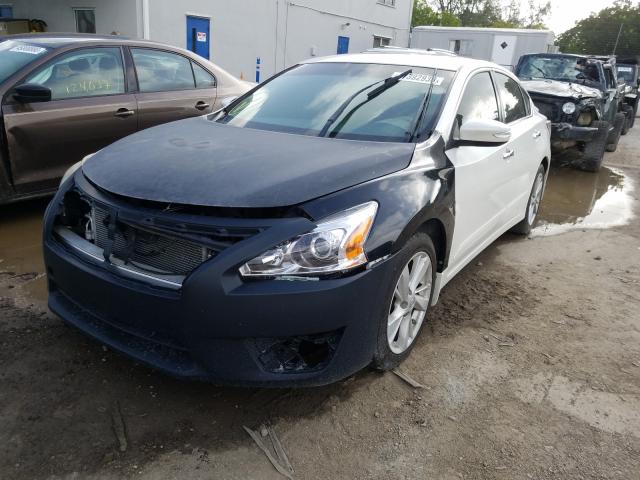 Photo 1 VIN: 1N4AL3AP7FN402799 - NISSAN ALTIMA 