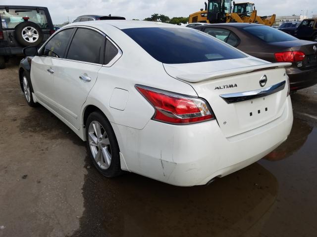 Photo 2 VIN: 1N4AL3AP7FN402799 - NISSAN ALTIMA 