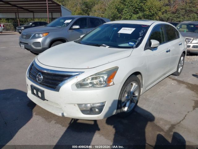 Photo 1 VIN: 1N4AL3AP7FN403452 - NISSAN ALTIMA 