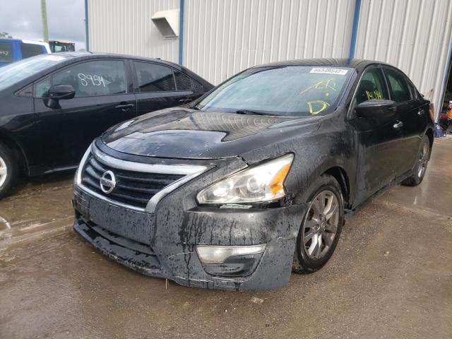 Photo 1 VIN: 1N4AL3AP7FN403757 - NISSAN ALTIMA 2.5 