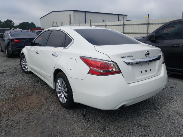 Photo 2 VIN: 1N4AL3AP7FN408702 - NISSAN ALTIMA 2.5 