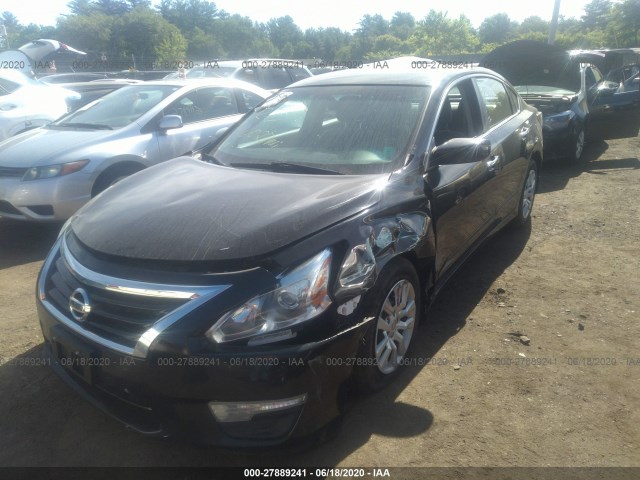 Photo 1 VIN: 1N4AL3AP7FN860021 - NISSAN ALTIMA 