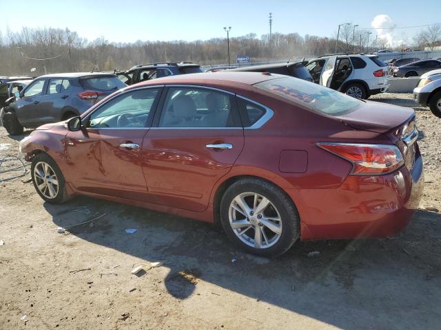 Photo 1 VIN: 1N4AL3AP7FN861184 - NISSAN ALTIMA 2.5 