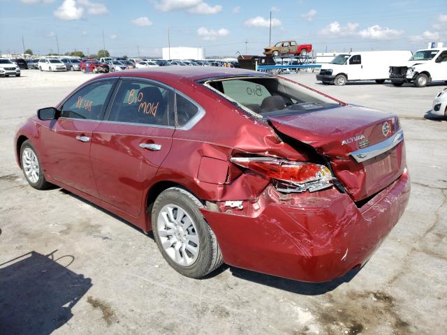 Photo 2 VIN: 1N4AL3AP7FN862643 - NISSAN ALTIMA 2.5 