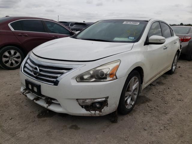 Photo 1 VIN: 1N4AL3AP7FN864523 - NISSAN ALTIMA 2.5 