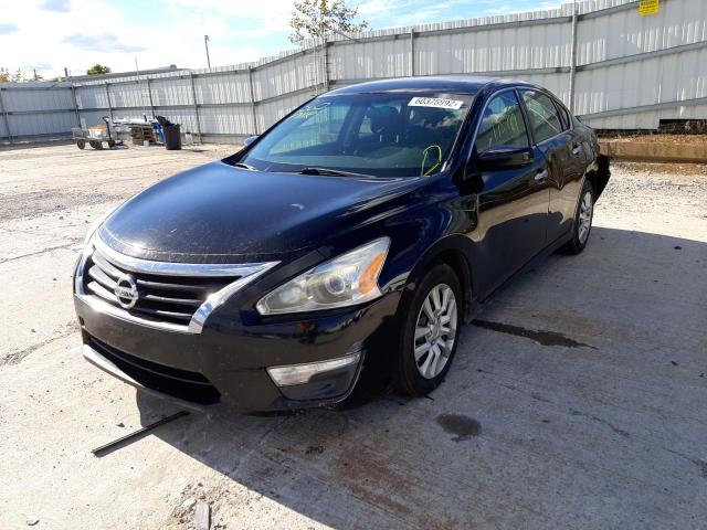 Photo 1 VIN: 1N4AL3AP7FN874176 - NISSAN ALTIMA 2.5 