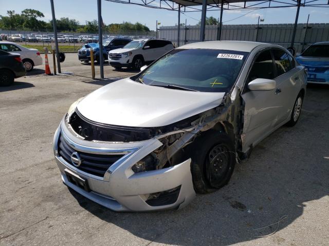 Photo 1 VIN: 1N4AL3AP7FN874744 - NISSAN ALTIMA 