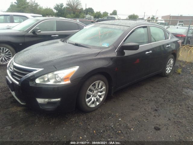 Photo 1 VIN: 1N4AL3AP7FN875750 - NISSAN ALTIMA 