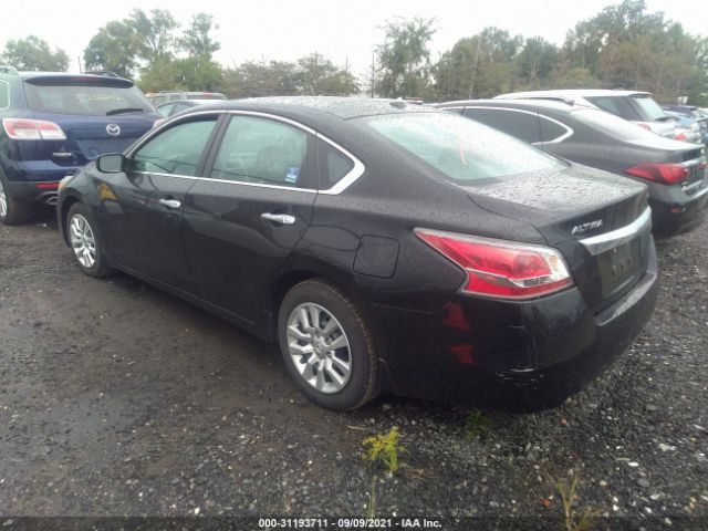 Photo 2 VIN: 1N4AL3AP7FN875750 - NISSAN ALTIMA 