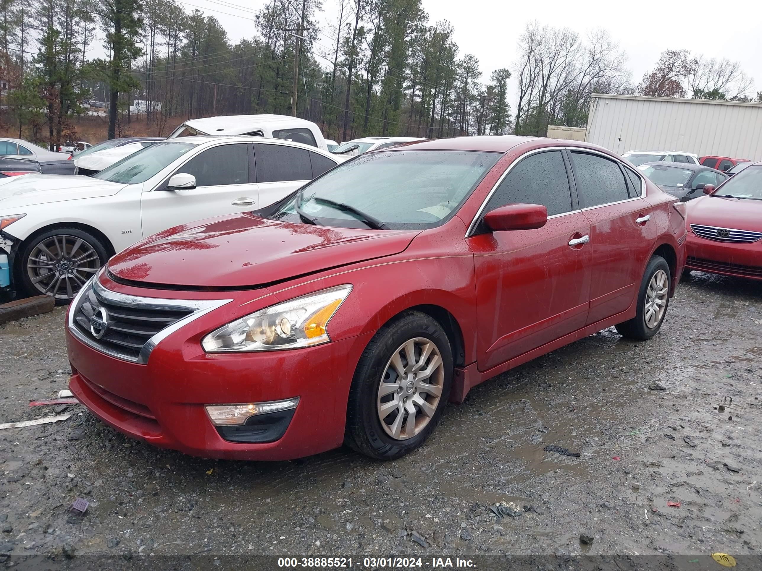 Photo 1 VIN: 1N4AL3AP7FN879149 - NISSAN ALTIMA 