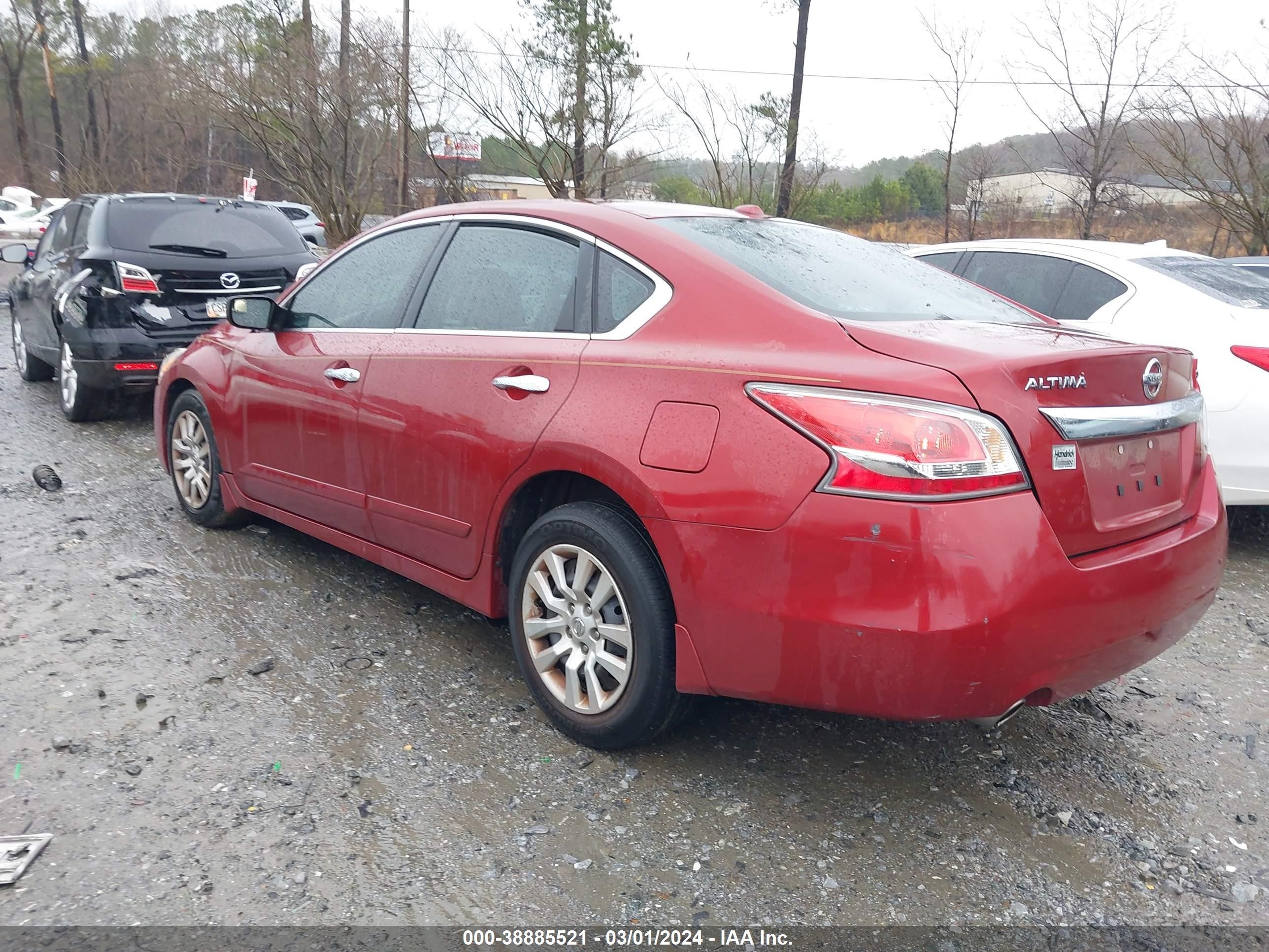 Photo 2 VIN: 1N4AL3AP7FN879149 - NISSAN ALTIMA 