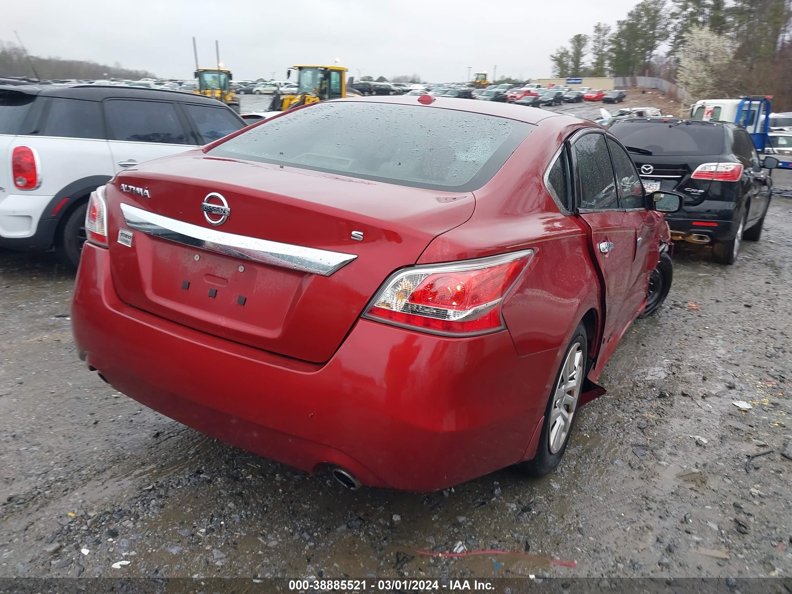 Photo 3 VIN: 1N4AL3AP7FN879149 - NISSAN ALTIMA 