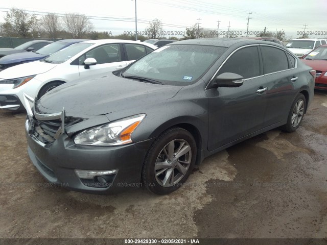 Photo 1 VIN: 1N4AL3AP7FN880785 - NISSAN ALTIMA 