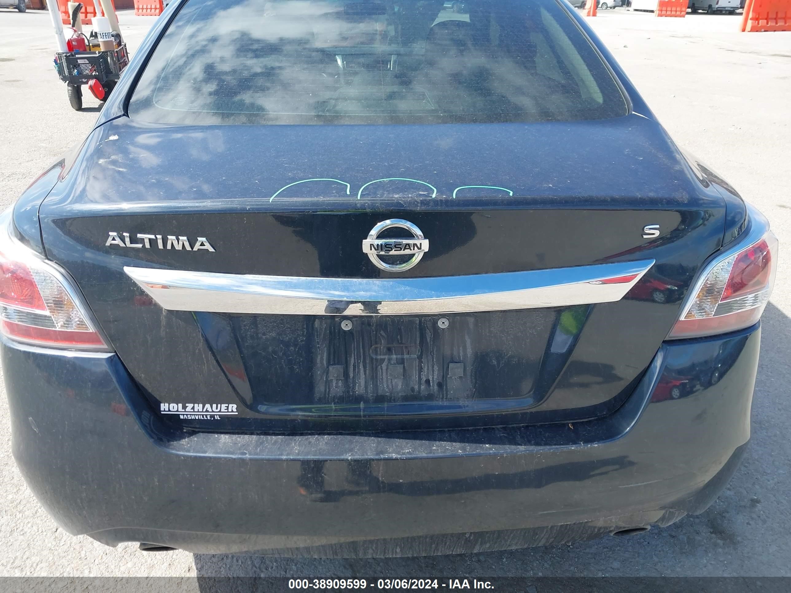 Photo 12 VIN: 1N4AL3AP7FN881547 - NISSAN ALTIMA 