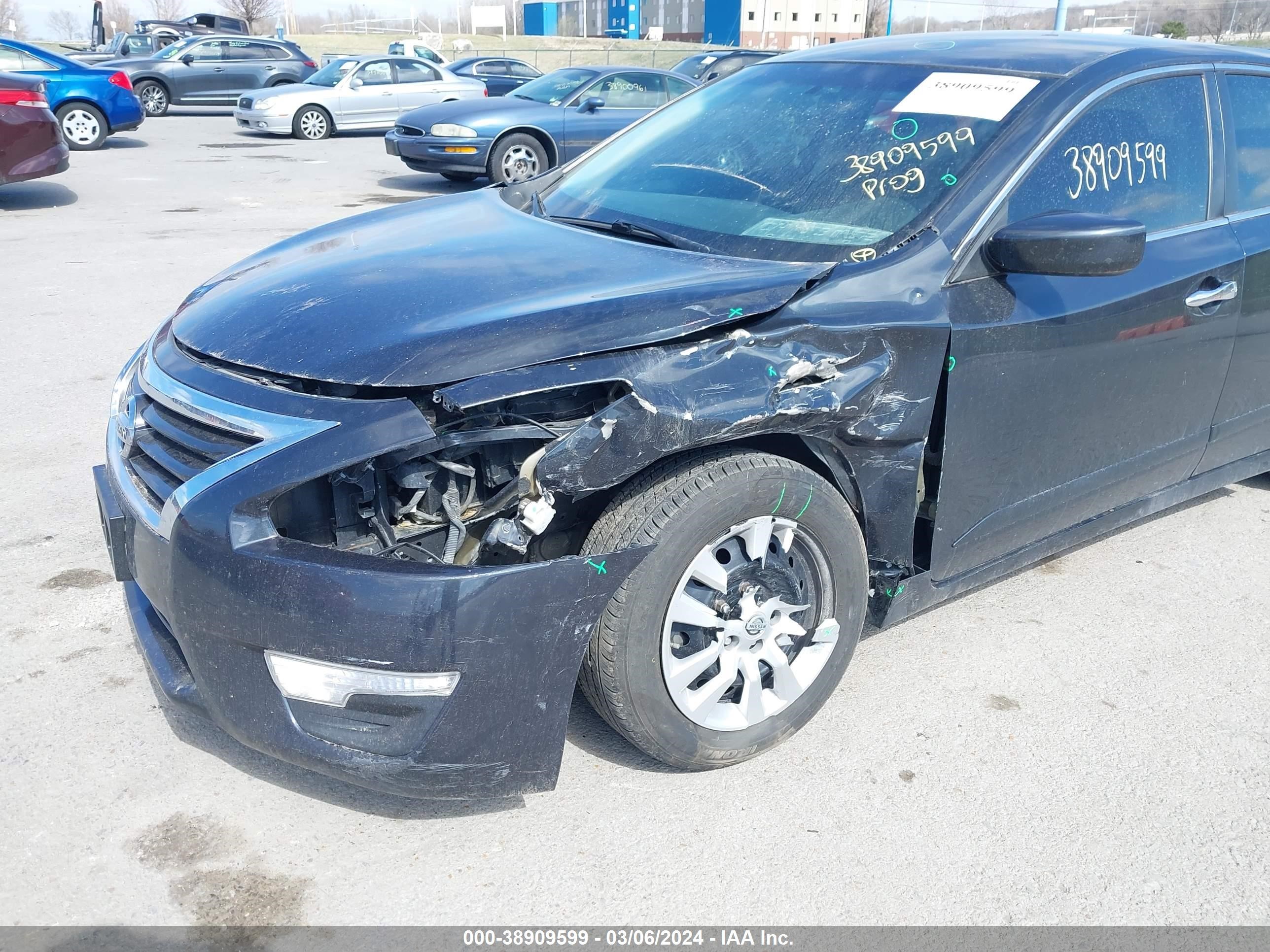 Photo 5 VIN: 1N4AL3AP7FN881547 - NISSAN ALTIMA 