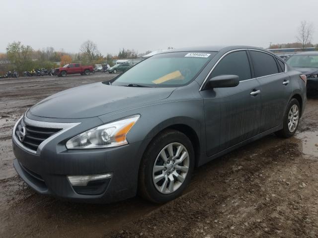 Photo 1 VIN: 1N4AL3AP7FN882696 - NISSAN ALTIMA 2.5 