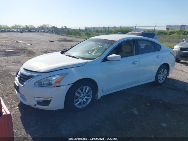 Photo 1 VIN: 1N4AL3AP7FN883136 - NISSAN ALTIMA 