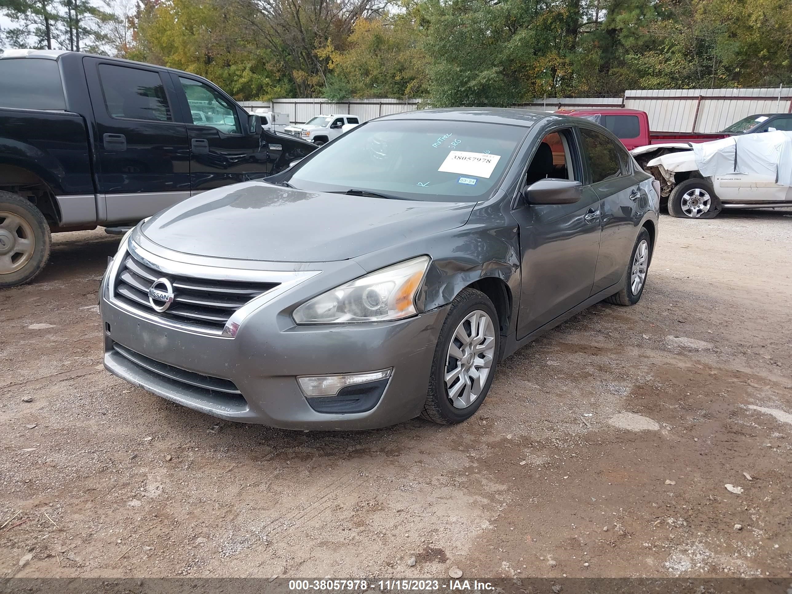 Photo 1 VIN: 1N4AL3AP7FN886036 - NISSAN ALTIMA 